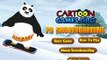 Мультик Кунг Фу Панда: Крутой сноубордист / Cartoon Kung Fu Panda: Cool snowboarder