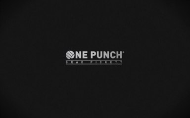 Brad 'One Punch' Pickett