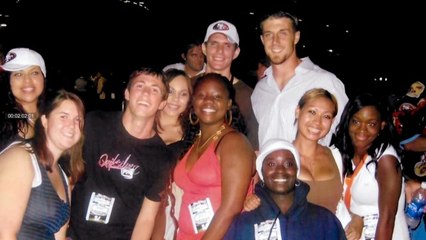Alex Smith helps foster teens transition to adulthood