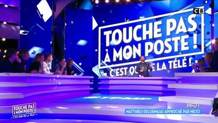 TPMP : Non, Matthieu Delormeau ne retournera pas à NRJ 12