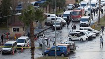 حمله تروریستی و انفجار در ازمیر ترکیه؛ دو نفر کشته و ۱۰ نفر زخمی شدند