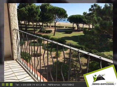 T3 A vendre Argeles sur mer 52m2 - 190 000 Euros