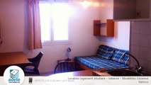 Location logement étudiant - Valence - Studélites Cézanne