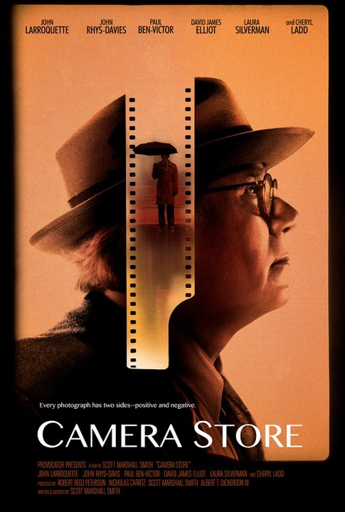 Camera Store Trailer (2017) {By TrailerWood}