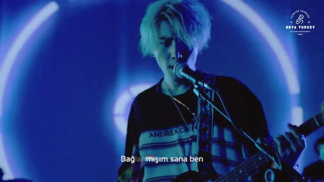 [Türkçe Altyazılı] DAY6 - I Wait