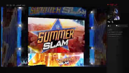 دبليو دبليو اي سومر سلام بلحزام (17)