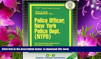 [PDF]  Police Officer, New York Police Dept. (NYPD)(Passbooks) (Career Examination Passbooks) Jack