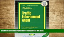 Read Online  Traffic Enforcement Agent(Passbooks) C-2407  (Career Examination Series) Jack Rudman