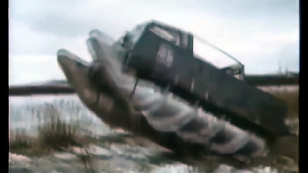 MOST BIZARRE MONSTERS - SUV s