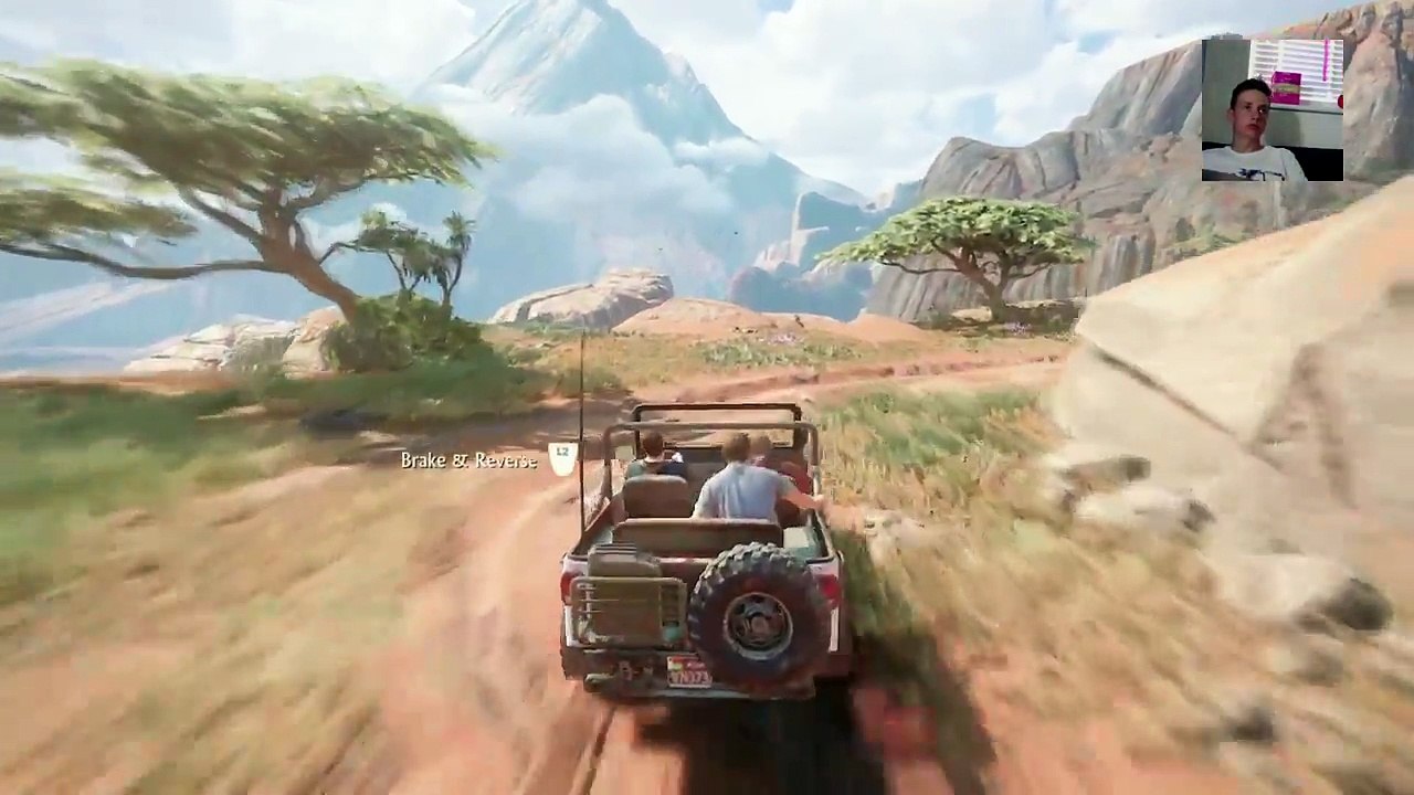 Uncharted 4 part 8