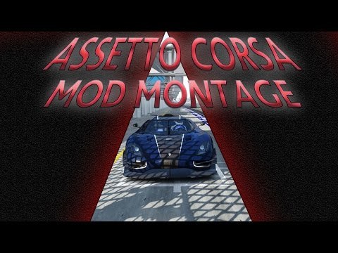 Assetto Corsa Mod Montage
