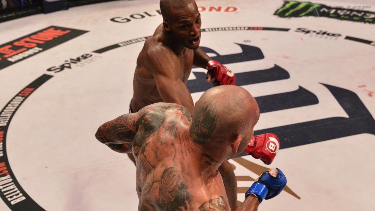 2016 MMAjunkie Knockout of the Year: Michael Page vs. Evangelista Santos