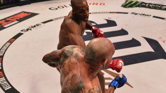 2016 MMAjunkie Knockout of the Year: Michael Page vs. Evangelista Santos