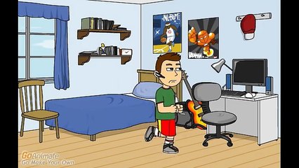 Paul gets held back[1]