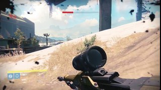 How to Blink 3 times in a row_ (Destiny Guide)