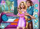 Rapunzel and Flynn Baby Care - Princess Caring Games