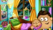 Пу Игры—Пу укладывает дочку спать—Онлайн Видео Игры Для Детей Мультфильм new