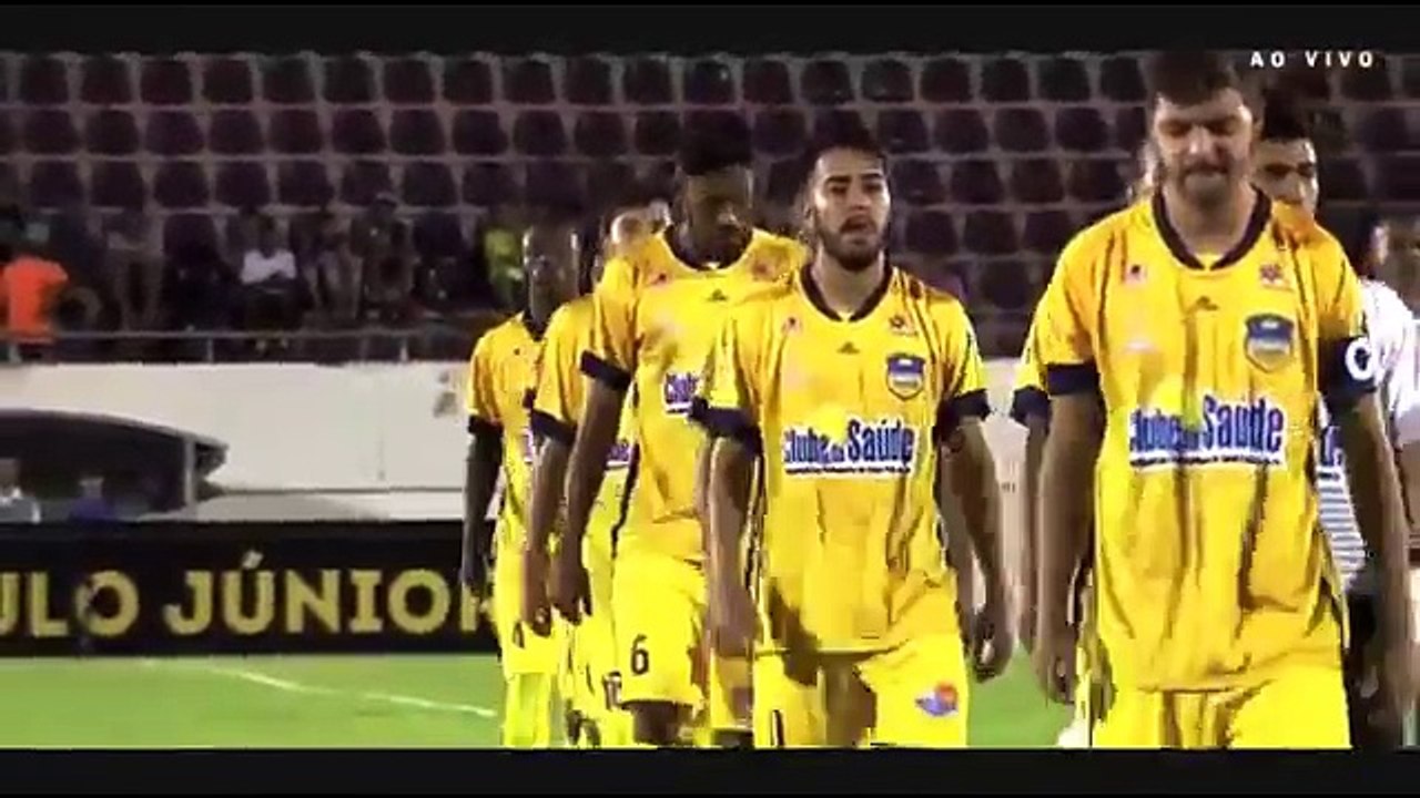 Palmeiras 3 x 2 Paranoá-DF - Gols & Melhores Momentos - Copa SP de Futebol Jr. 2017