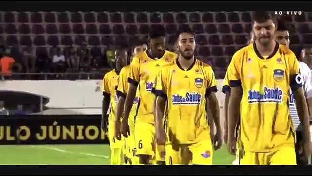 Palmeiras 3 x 2 Paranoá-DF - Gols & Melhores Momentos - Copa SP de Futebol Jr. 2017