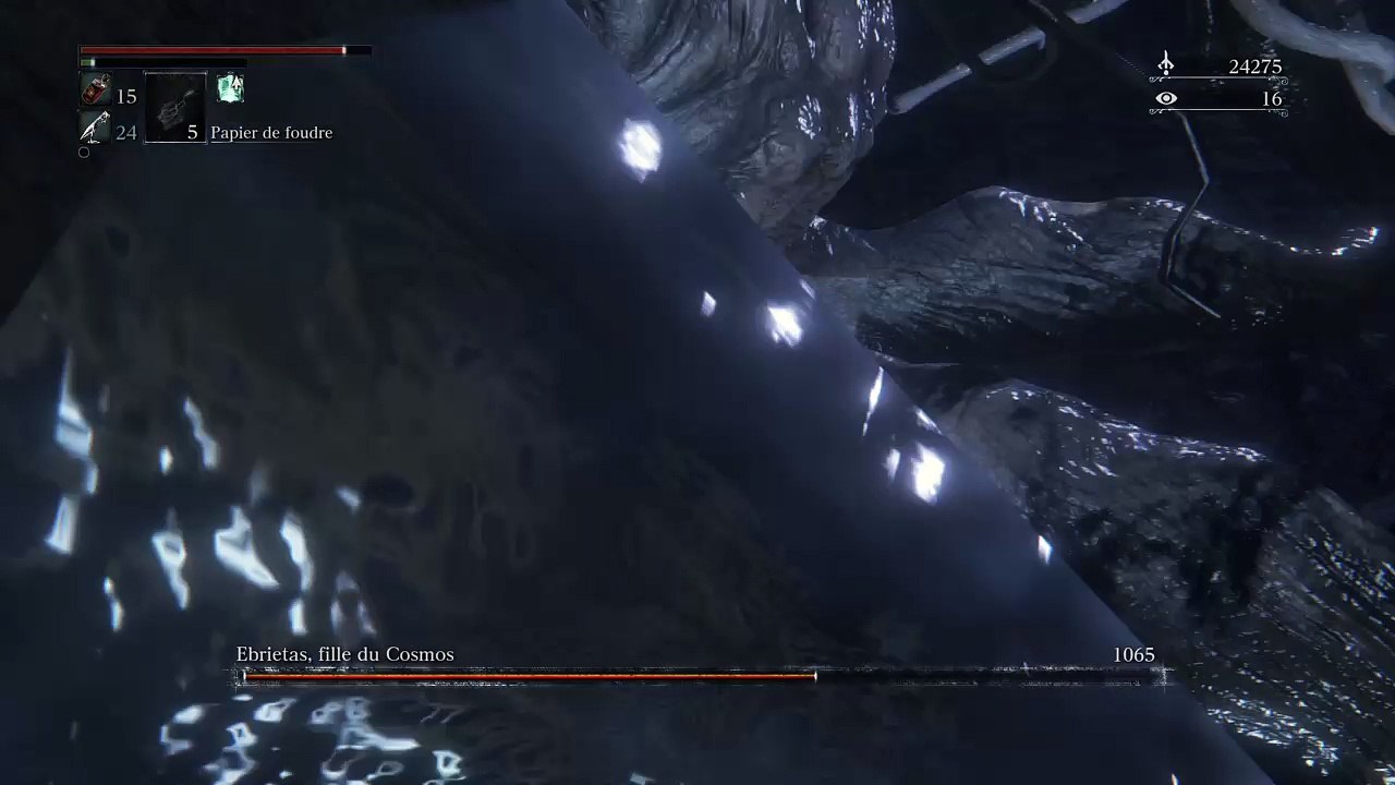 Bloodborne Ebrietas Daughter of cosmos