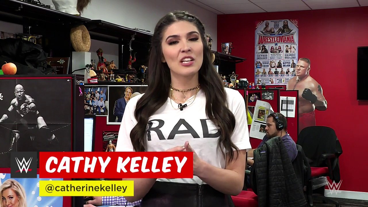 How Kevin Owens responded to Goldberg's call-out