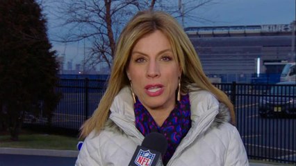 How are Giants preparing to face Aaron Rodgers?