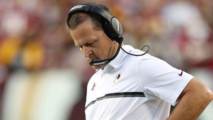 Rapoport on Redskins firings: Organization knew defense wasn't work