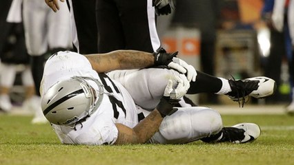 What does Penn's absence from practice mean for Raiders?