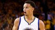 Steph Curry Can't Believe His Own Shot, Looks at His Hands After Switch Hand Reverse Layup