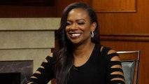 Kandi Burruss on how 'Housewives' producers generate drama
