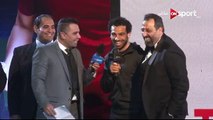 حديث خاص لمحمد صلاح نجم منتخب مصر قبل بطولة الأمم الأفريقية