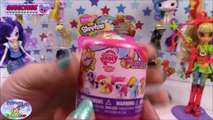MY LITTLE PONY Giant Play Doh Surprise Egg Rarity Equestria Girls Funko Shopkins Season 3 MLP - SETC