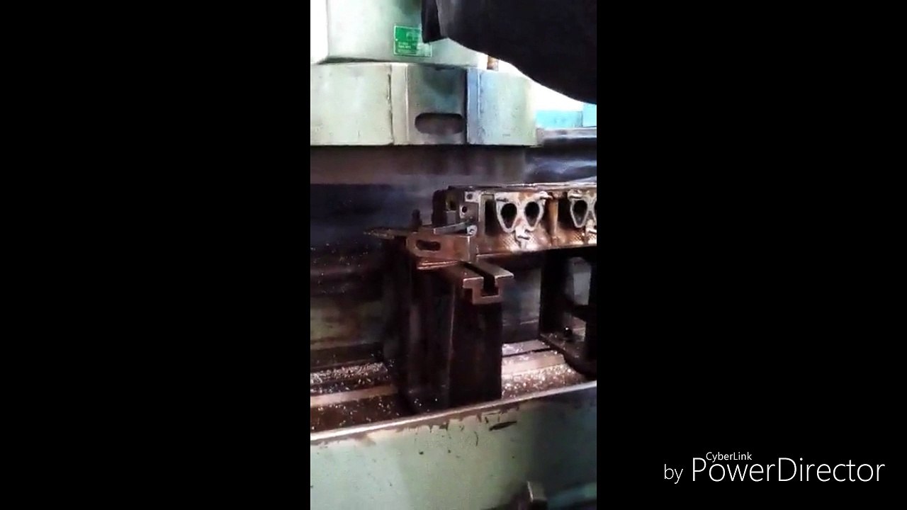 Deux Type De Modification De Réparation Dees Moteur