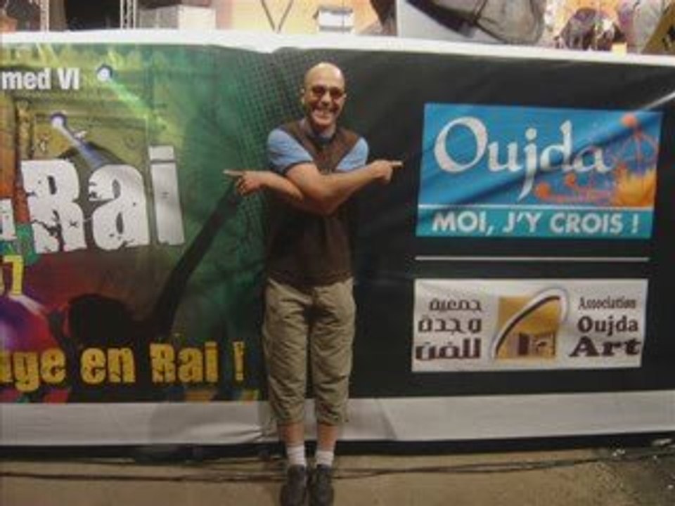 HAMID Bouchnak حميد بوشناق au Festival international du Rai