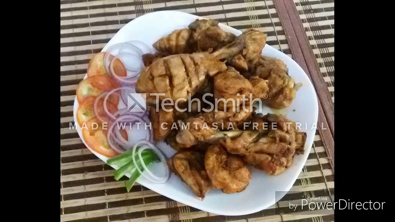 Fri Chicken