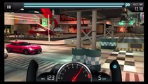 CSR Racing - Mercedes-AMG GT (RED) - Gameplay Video