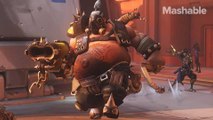 Huge changes are coming to Overwatch's Roadhog