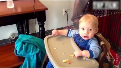 Girls Jump in the Water Without