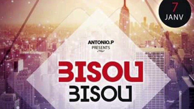 Bisou bisou EMPIRE avec Dj CINO 07/01/2017