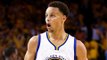 Steph Curry Can't Believe His Own Shot, Looks at His Hands After Switch Hand Reverse Layup