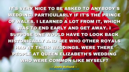 Jools Holland Quotes #2