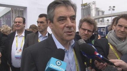 François Fillon : «La voiture autonome est l'avenir du transport»