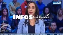 مذيعة تونسية تعتذر عن اتهام الجزيرة بالفبركة