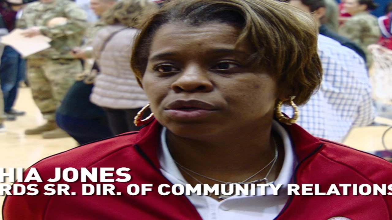 NBA Sundays - The Association: Wizards & Wounded Warriors