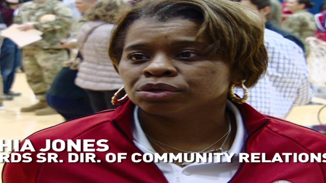 NBA Sundays - The Association: Wizards & Wounded Warriors