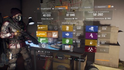 Tom Clancy's The Division™ Bug Survival Solo PvP