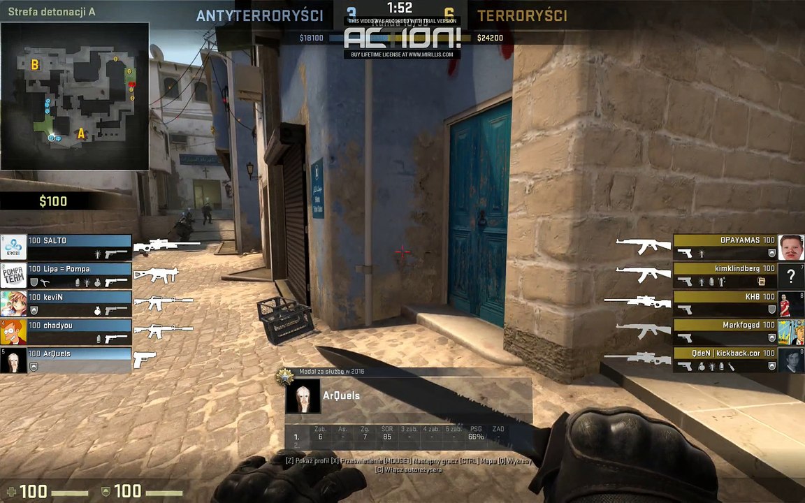 Cs Go Good action