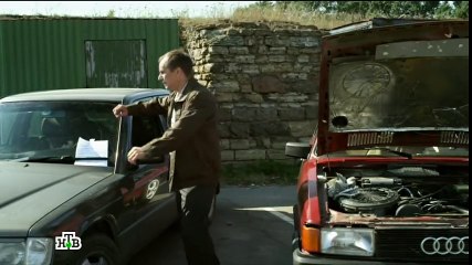 Чума. 11-я серия