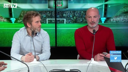 Leboeuf sur Metz : "La carrière de joueurs se joue à cause d'abrutis dans les tribunes"