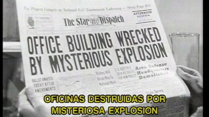 Science Fiction - Radar Man from the Moon Epi 1 Esp Sub